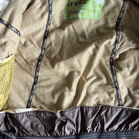 O’Neill amazing matching jacket and snow pants - Picture 13 of 15